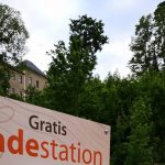 Hotel zur Burg Posterstein - Ladestation e-bikes